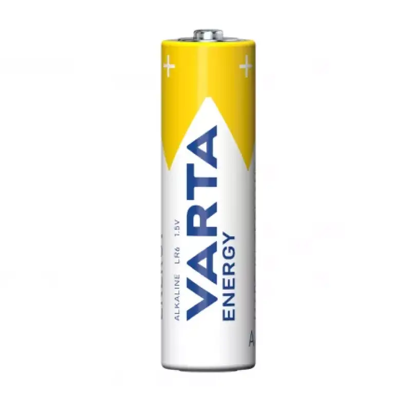 Baterie Alcalina VARTA AA R6 Energy (LR6) B4.48184